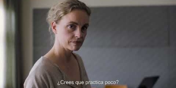 LA AUDICIÓN Una película de Ina Weisse con la actuación de la maravillosa Nina Hoss.
