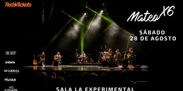 MateoX6 en Sala Experimental de Malvín