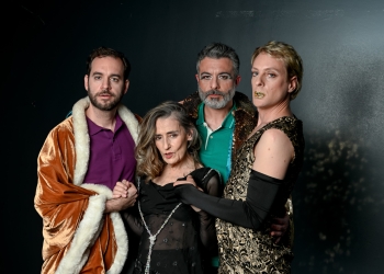 Retratos de Masculinidades