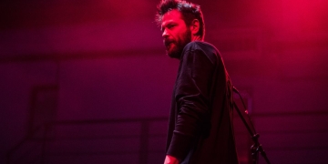 SANTIAGO VAZQUEZ presenta CONCIERTOS ÍNTIMOS
