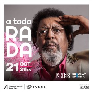 A TODO RADA A TODO RADA