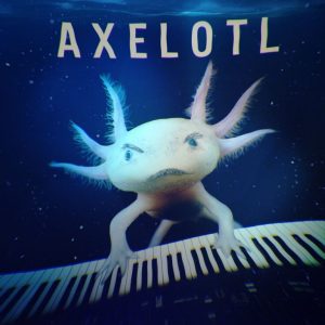 AXELOTL es el nuevo álbum de AXEL KRYGIER