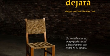 EL VIENTO NOS DEJARÁ" de PABLO MARTÍNEZ PESSI