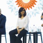 Cifras. “Un gobierno que hizo las cosas mal se encontró con el voto popular adverso”. CEDOC