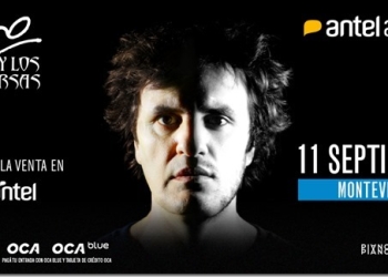 Ciro y Los Persas regresan a Uruguay el próximo 11 de setiembre al Antel Arena