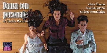 Danza con personaje