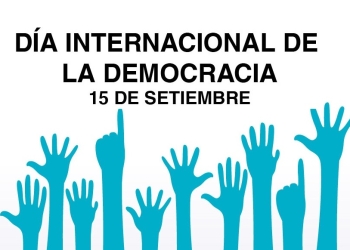 Día Internacional de la Democracia