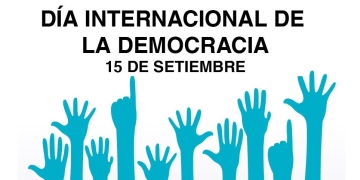 Día Internacional de la Democracia