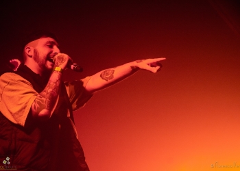 Diego Arquero se presentó el 17 de setiembre del 2021 en Sala del Museo - Fotografía Florencia Veres