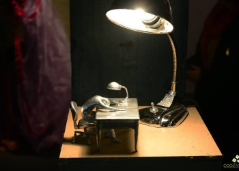 “EL CIBILS”, UNA NUEVA EXPOSICIÓN DEL COLECTIVO FAC - Agosto 2017 - Foto © Federico Meneses www.cooltivarte.com --