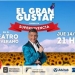 EL GRAN GUSTAF ESTRENA MONOLOGO EN PRIMAVERA SUPERVIVENCIA
