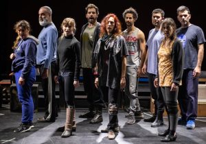 La euforia de los derrotados Santiago Mazzarovich;