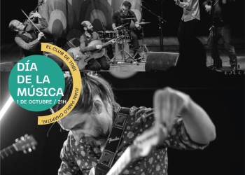 El Club De Tobi y Juan Pablo Chapital en el día de la música