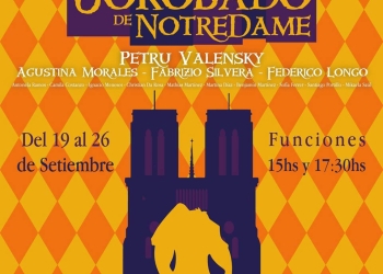 El jorobado de Notre Dame