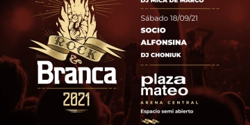 Festival Rock&Branca Uruguay