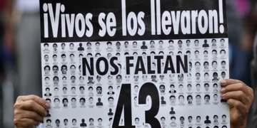 Foto: Ayotzinapa Vive (Instagram)