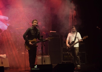 Frankie Lampariello y Chirola Martino en MMBox - 18-09-2021 - Fotos Claudia Rivero