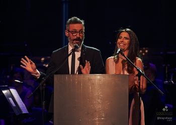 Gala 25 Años Tv Ciudad - Teatro Solís - setiembre 2021 Foto Chiazzaro Castro www.cooltivarte.com