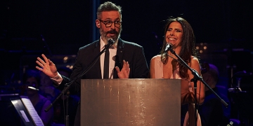 Gala 25 Años Tv Ciudad - Teatro Solís - setiembre 2021 Foto Chiazzaro Castro www.cooltivarte.com