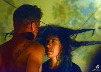 HASTA EL TUÉTANO – ENCUENTRO REGIONAL DE PERFORMANCE – Pensión cultural Milán Juan Carlos Gómez 1531, Ciudad Vieja octubre 2019 Foto Federico Meneses www.cooltivarte.com