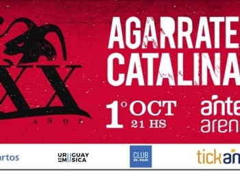Agarrate Catalina