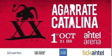 Agarrate Catalina