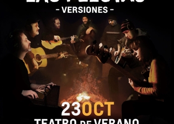Las Pelotas vuelve a Montevideo presentando “Versiones desde casa”, su nuevo material discográfico junto a una recorrida imperdible por grandes canciones de su historia. Un show único y diferente como nunca lo viste antes