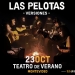 Las Pelotas vuelve a Montevideo presentando “Versiones desde casa”, su nuevo material discográfico junto a una recorrida imperdible por grandes canciones de su historia. Un show único y diferente como nunca lo viste antes