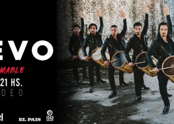 En el marco de su primera gira por Latinoamérica y luego de su exitoso paso por el show estadounidense AMERICA’S GOT TALENT y presentaciones en todo el mundo, la compañía Argentina MALEVO dirigida por Matías Jaime se presentará por primera vez en MONTEVIDEO en el ANTEL ARENA