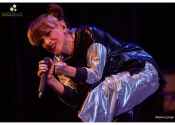 Mónica Navarro y Milongas Extremas- Fortalecimiento de las Artes Teatro Solís- 17-09-2021 Foto Esmir Jorge