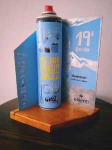 Patricia López es la primer mujer uruguaya que gana el Premio Graffiti al Jazz 2021