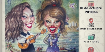 Patricia Robaina & Déborah Herdt presentan: Cantatriz