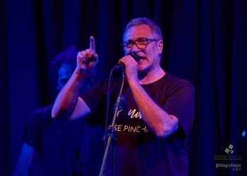 Poesía de guerra 20 años, Sala del Museo - Juan Casanova - setiembre 2021 Foto © Chiazzaro Castro www.cooltivarte.com