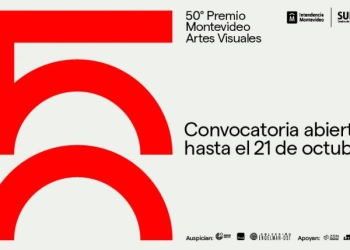 50 edición del Premio Montevideo de Artes Visuales