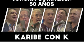 SONORA BORINQUEN 50 AÑOS