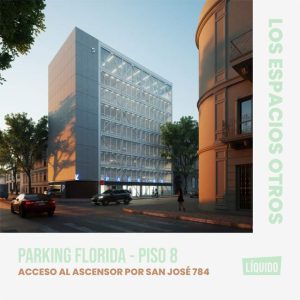 LOS ESPACIOS OTROS de Candela Bado LOS ESPACIOS OTROS de Candela Bado