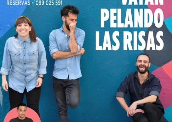 VAYAN PELANDO LAS RISAS – IMPRO
