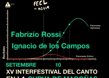 Ignacio de los Campos + Fabrizio Rossi