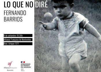 Exposición “Lo que no diré”- Fernando Barrios