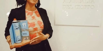 Patricia López es la primer mujer uruguaya que gana el Premio Graffiti al Jazz 2021