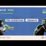 El Instituto Nacional de Música y el Sodre presentan el Festival de Invierno “Jazz del Uruguay” del 31 de agosto al 4 de setiembre de 2021 en la sala Hugo Balzo.