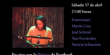 Entrevistamos a Martín Ibarburu, reconocido baterista del medio uruguayo y latinoamericano, baterista de Jaime Roos, Luis Salinas, Fito Páez, Pepe González, Trio Ibarburu, La Celeste, Rubén Rada, Hiram Bullock, etc.
