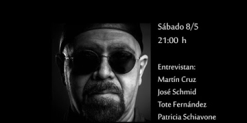 Hoy entrevistamos a Sergio Faluótico, baterista uruguayo radicado en Canadá desde el año 1988.
