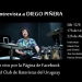 ENTREVISTAS DEL CLUB entrevistamos a Diego Piñera, baterista uruguayo radicado en Alemania desde el año 2004.