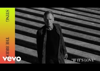 “The Bridge”, el nuevo álbum de Sting, está disponible para pre-pedido a partir de hoy.