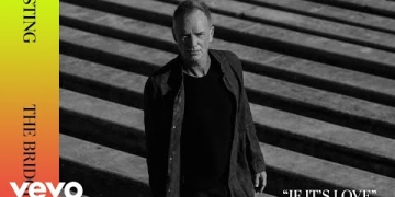 “The Bridge”, el nuevo álbum de Sting, está disponible para pre-pedido a partir de hoy.