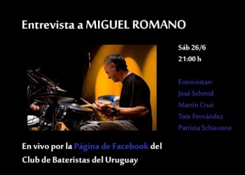 ENTREVISTAS DEL CLUB – MIGUEL ROMANO