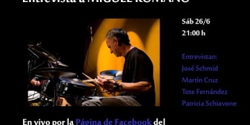 ENTREVISTAS DEL CLUB – MIGUEL ROMANO