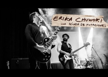 Genio Garrafal es un adelanto de “Una década de mutaciones”, disco en vivo de Erika Chuwoki. Grabado en la presentación de MUTE, el 21 de noviembre de 2020, en Sala Camacuá, Montevideo Uruguay