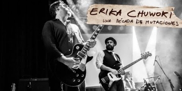 Genio Garrafal es un adelanto de “Una década de mutaciones”, disco en vivo de Erika Chuwoki. Grabado en la presentación de MUTE, el 21 de noviembre de 2020, en Sala Camacuá, Montevideo Uruguay